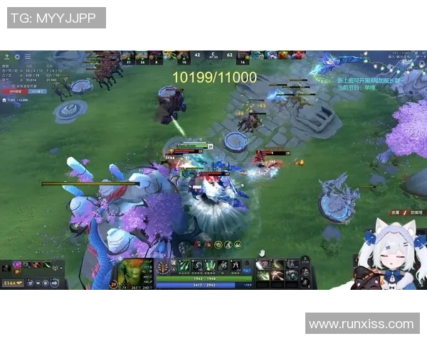 深度对话赵丽分享她在DOTA2中的成长与挑战经历