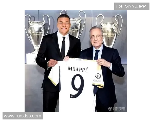 皇家马德里签下巴黎圣日耳曼前锋姆巴佩，引发转会市场大洗牌